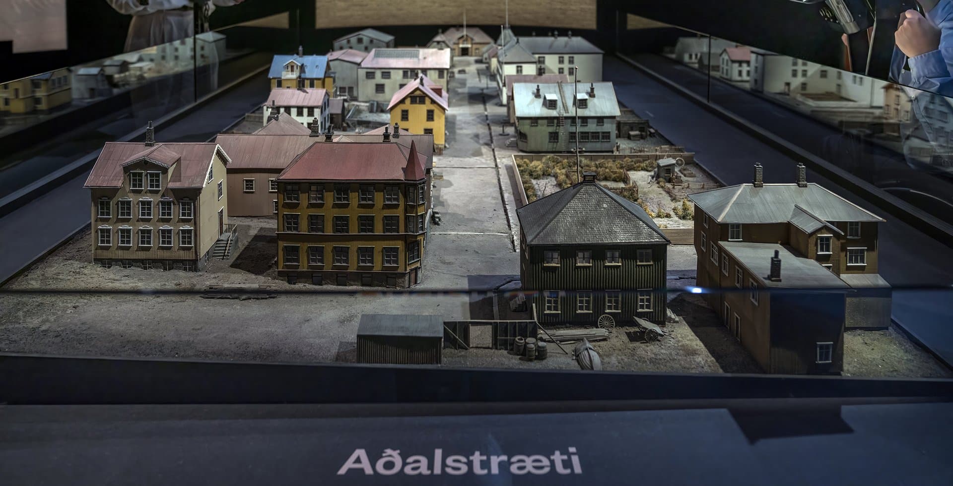 The Settlement Exhibition Aðalstræti - Guided tour