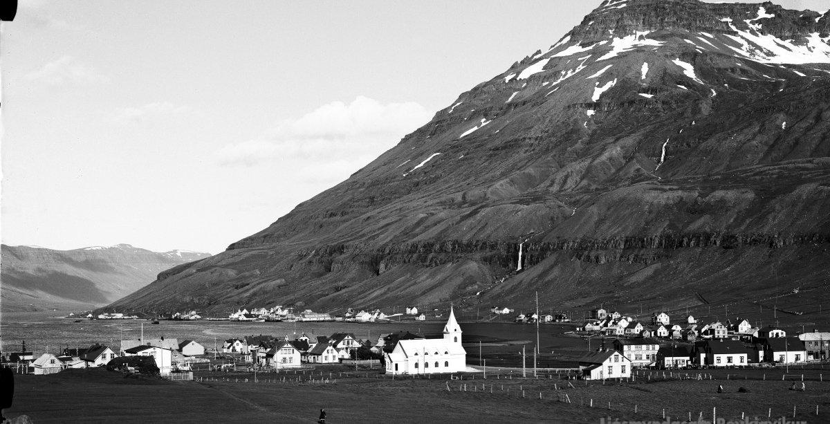 Tuesday Threads - The Impact and Aftermath of the Landslides in Seyðisfjörður