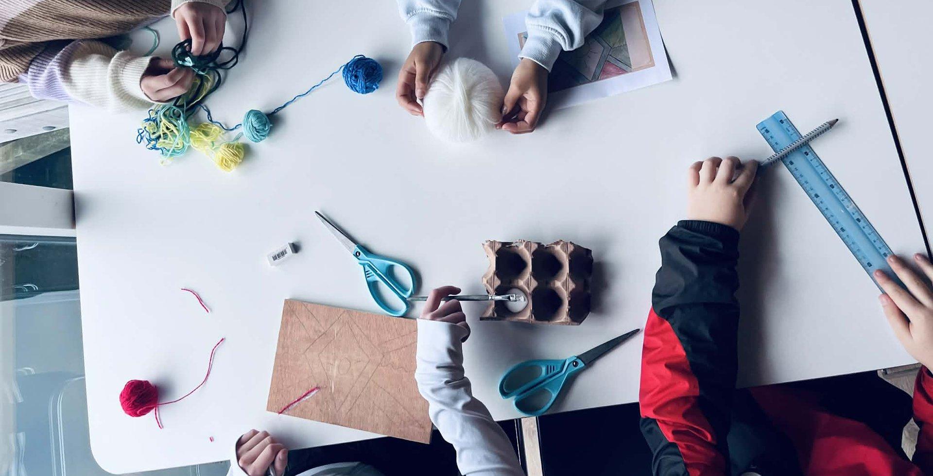 Time Travel - Exhibition during Children's Culture Festival