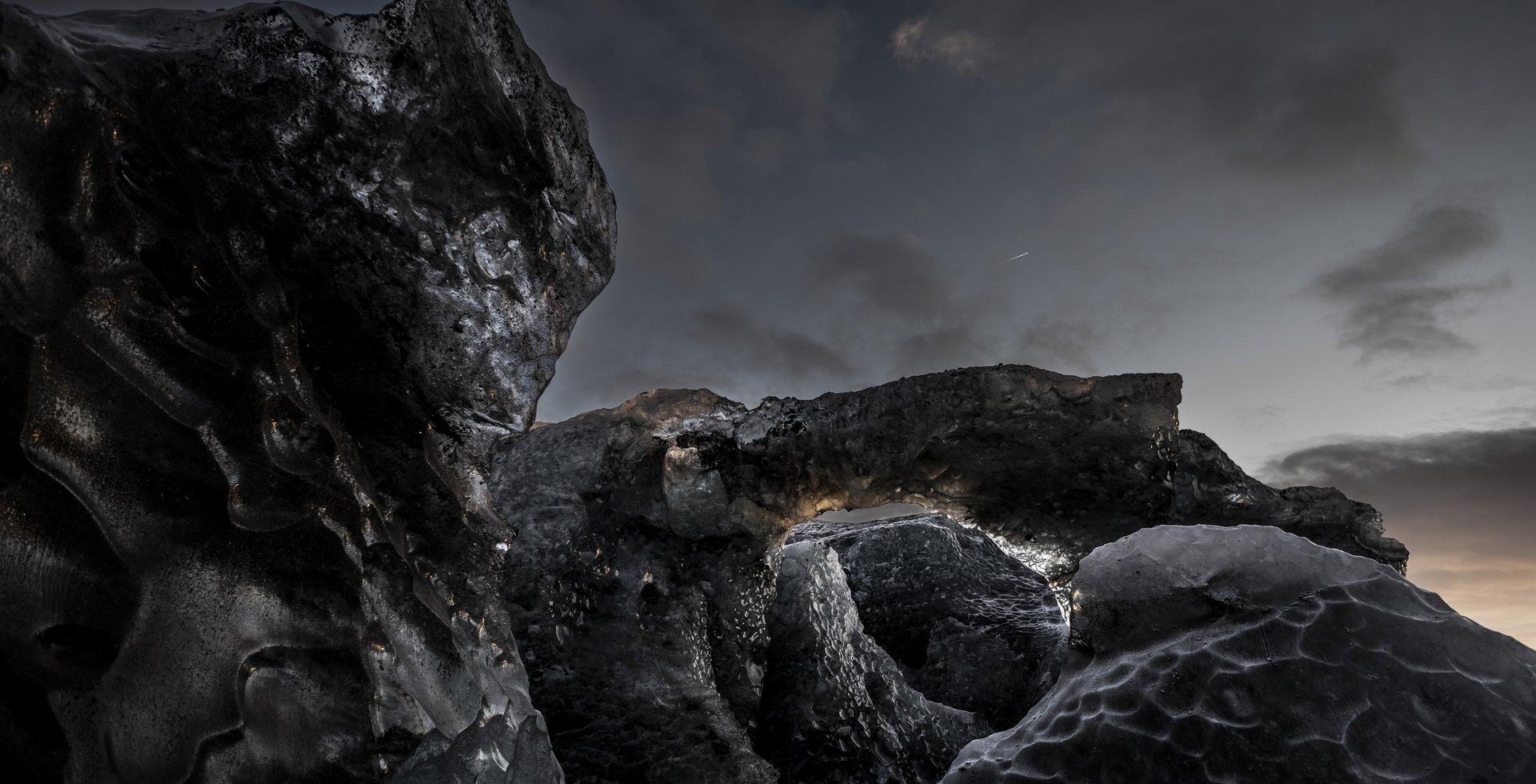 Sofandi risar - Leiðsögn með Kristjáni Maack á Safnanótt