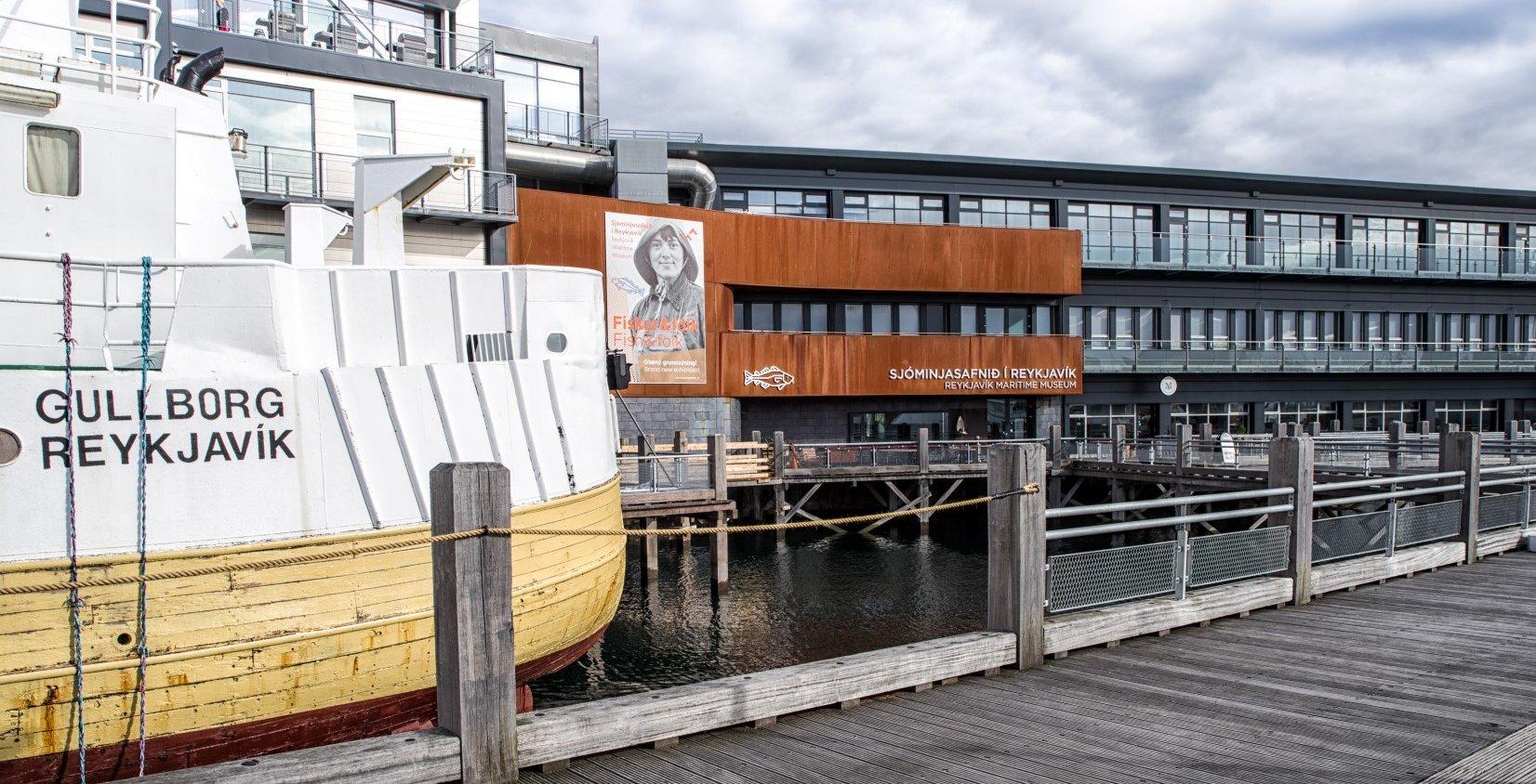 Are you learning Icelandic? - Guided tour in easy-to-understand Icelandic