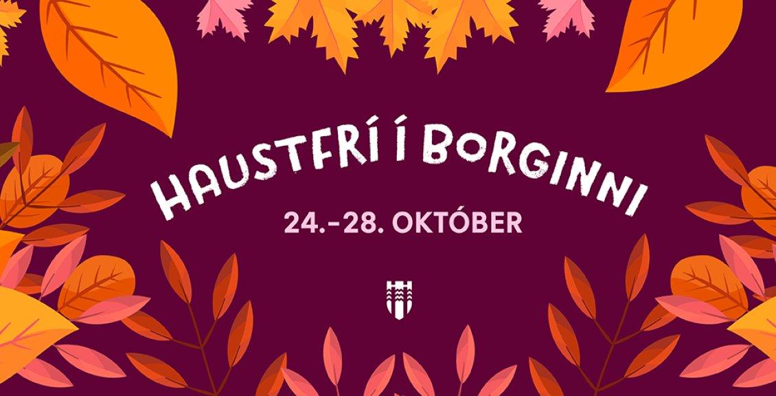 Autumn Break at the Reykjavík City Museum