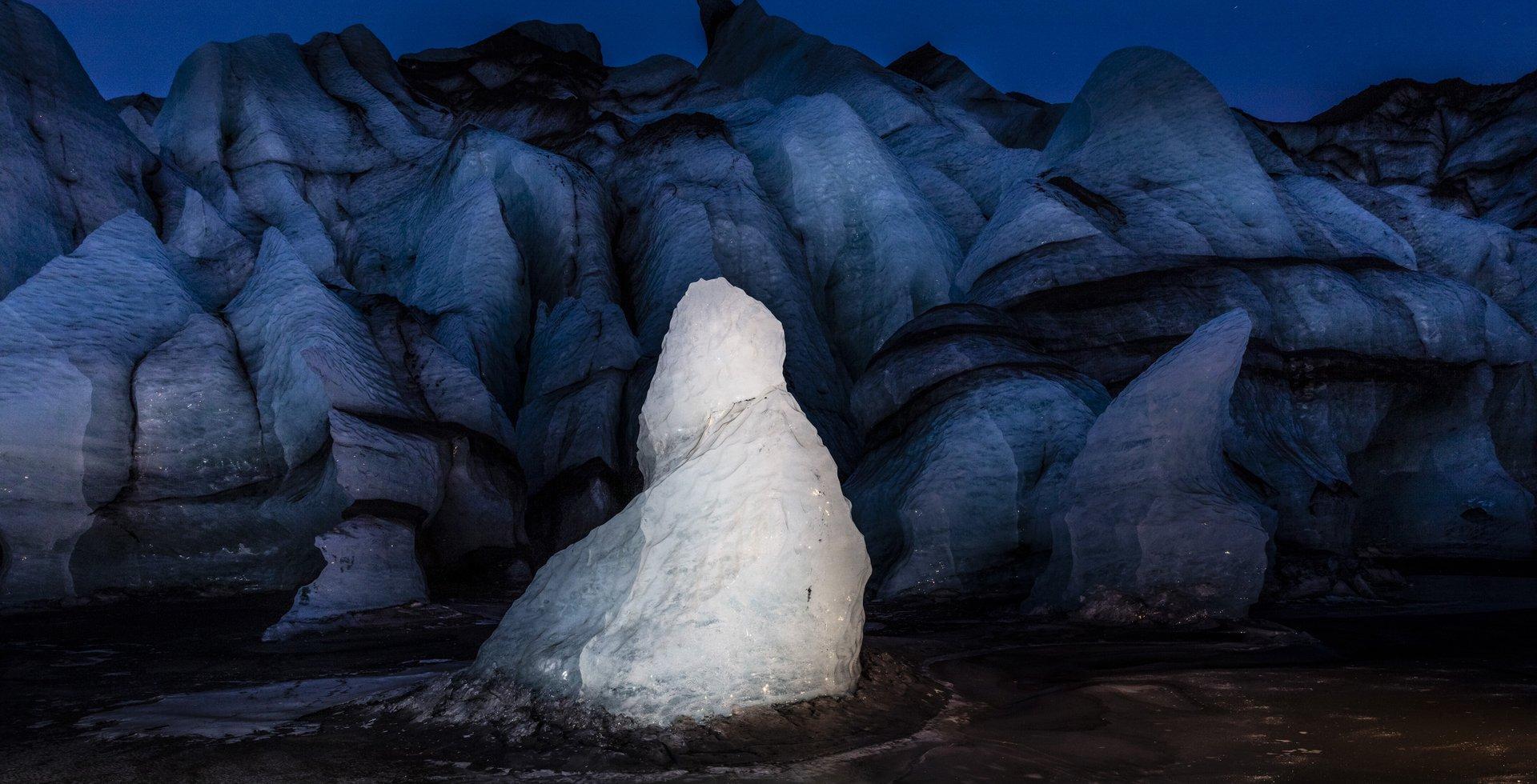 Sýningarspjall | Kristján Maack - Sofandi risar