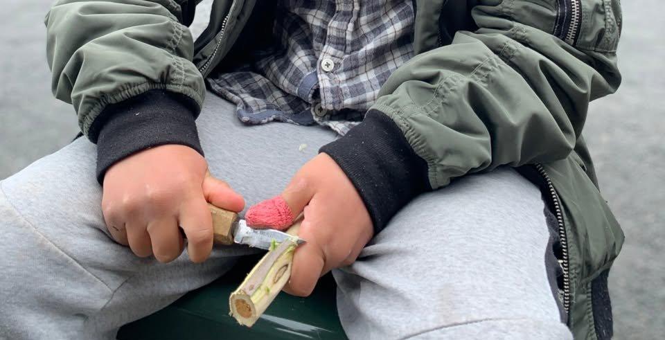 Whittling Workshop - Registration Required