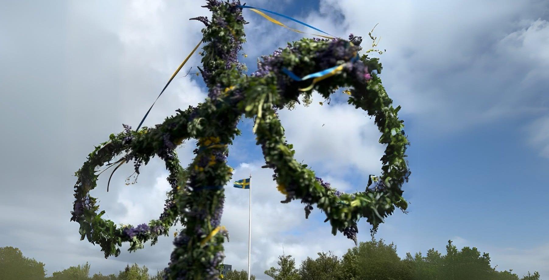 Jónsmessuhátíð / Midsommar