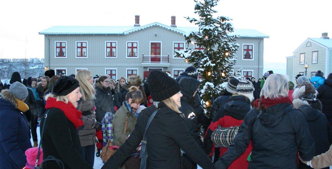 Bráðum koma blessuð jólin - Jóladagskrá Árbæjarsafns