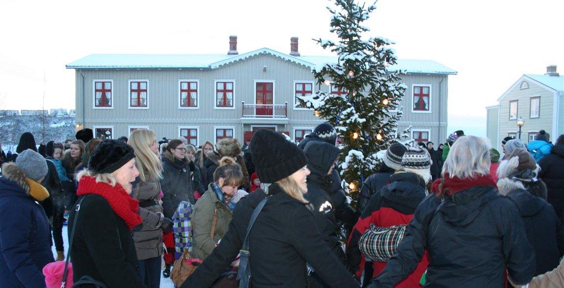 Jóladagskrá Árbæjarsafns