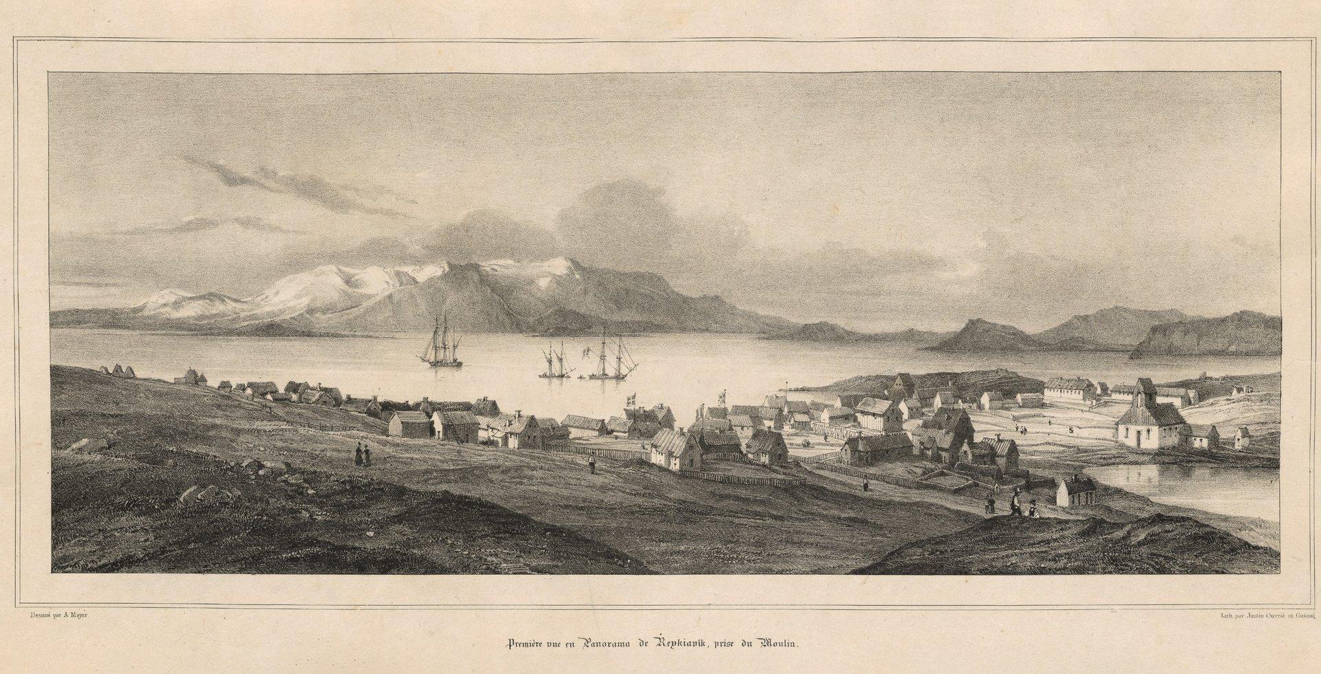 Í fjarska norðursins - Leiðsögn með Sumarliða R. Ísleifssyni á Safnanótt