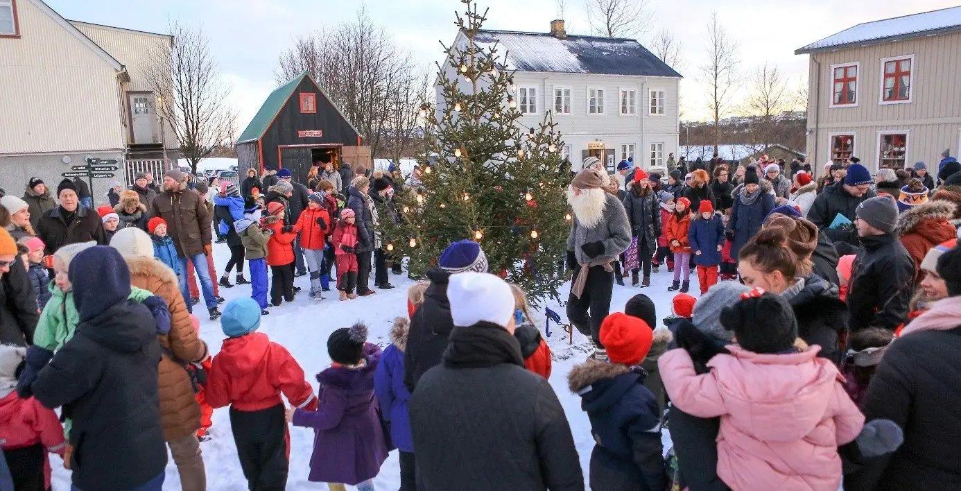 Jóladagskrá Árbæjarsafns