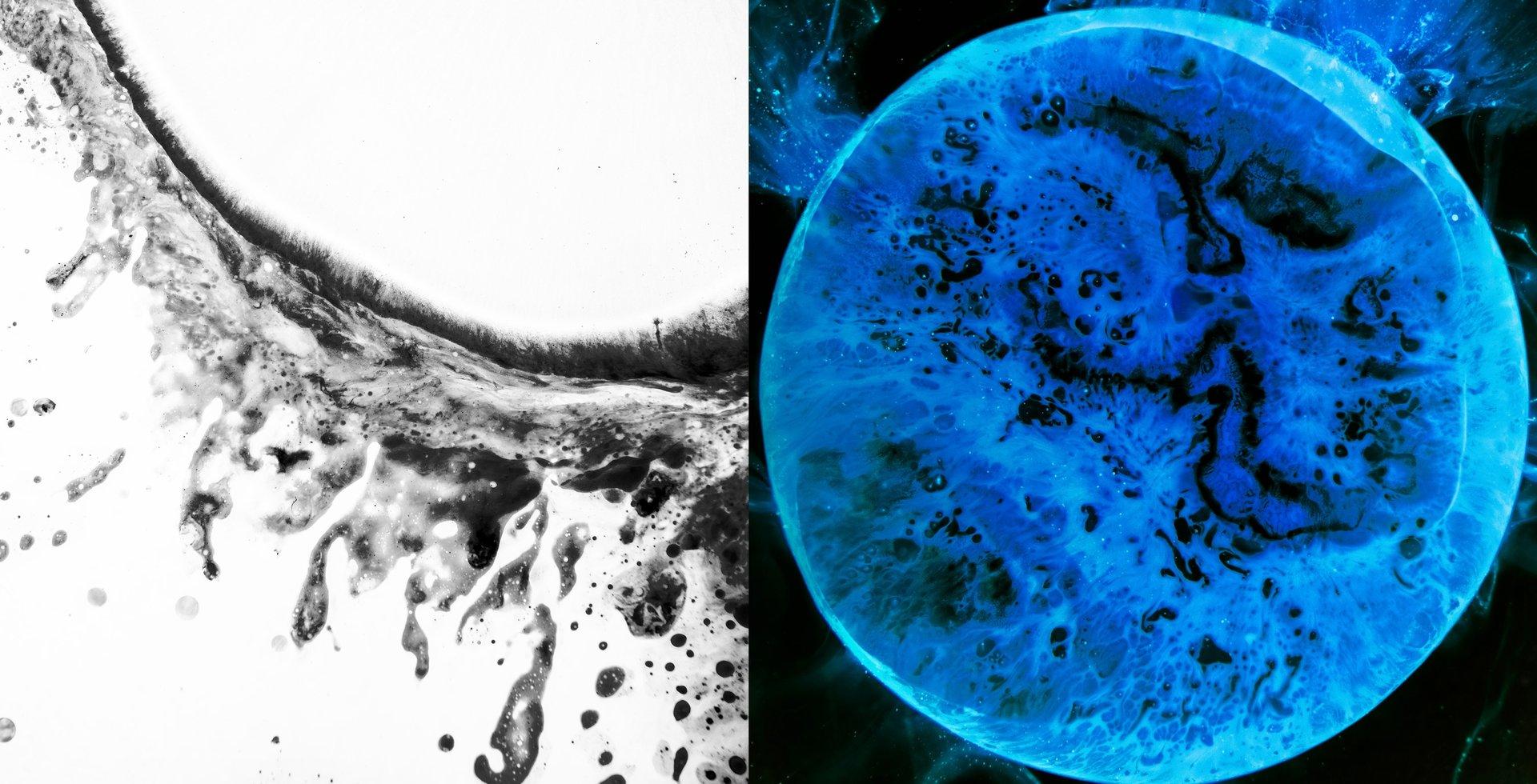 We are Earth - We are Water │ Heimir Freyr Hlöðversson