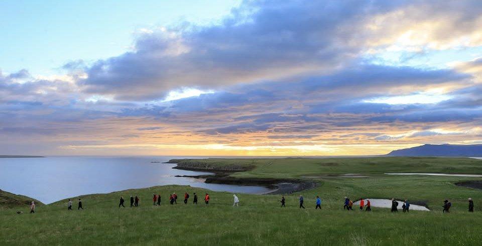 Summer Solstice Walk
