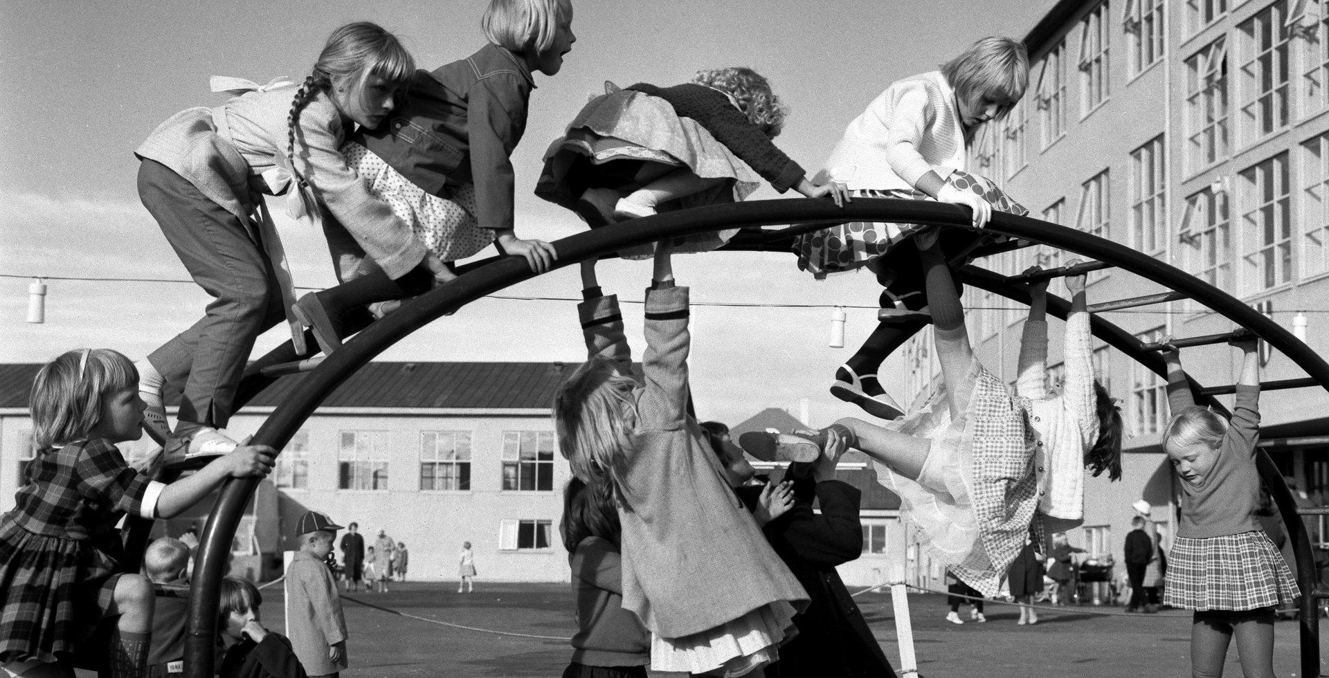 Vetrarfrí á Borgarsögusafni